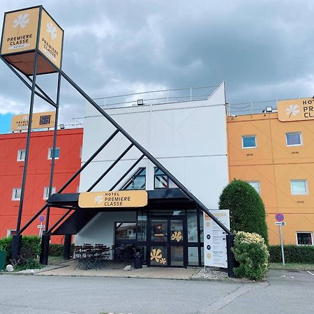 Premiere Classe Valence - Bourg Les Valence エクステリア 写真
