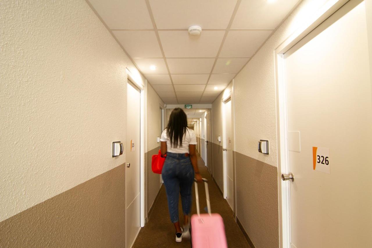 Premiere Classe Valence - Bourg Les Valence エクステリア 写真