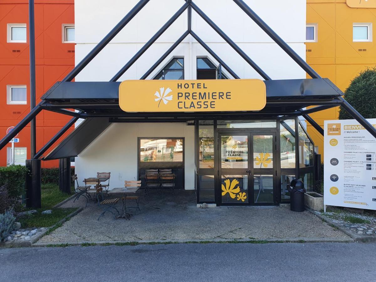 Premiere Classe Valence - Bourg Les Valence エクステリア 写真