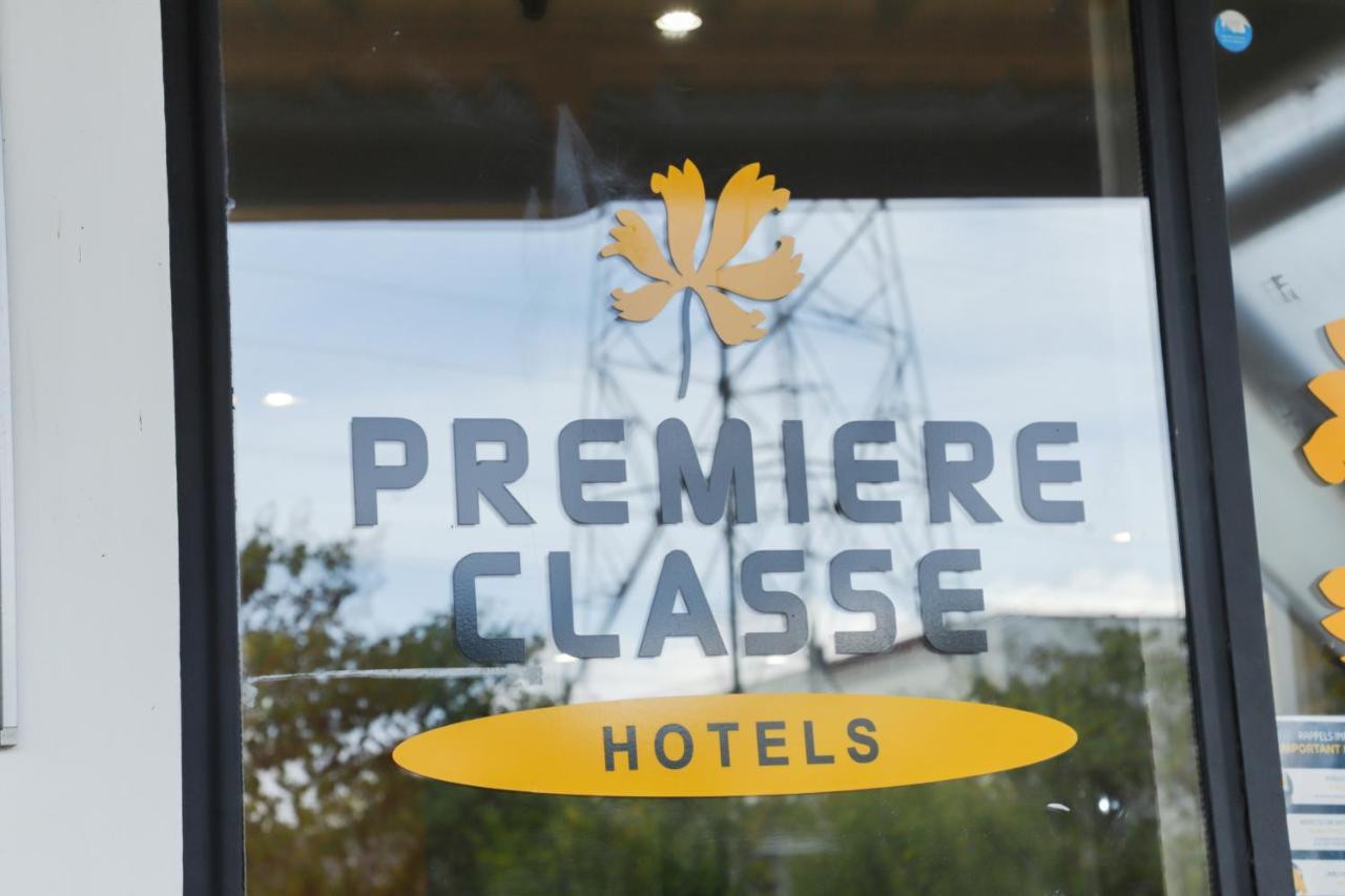 Premiere Classe Valence - Bourg Les Valence エクステリア 写真