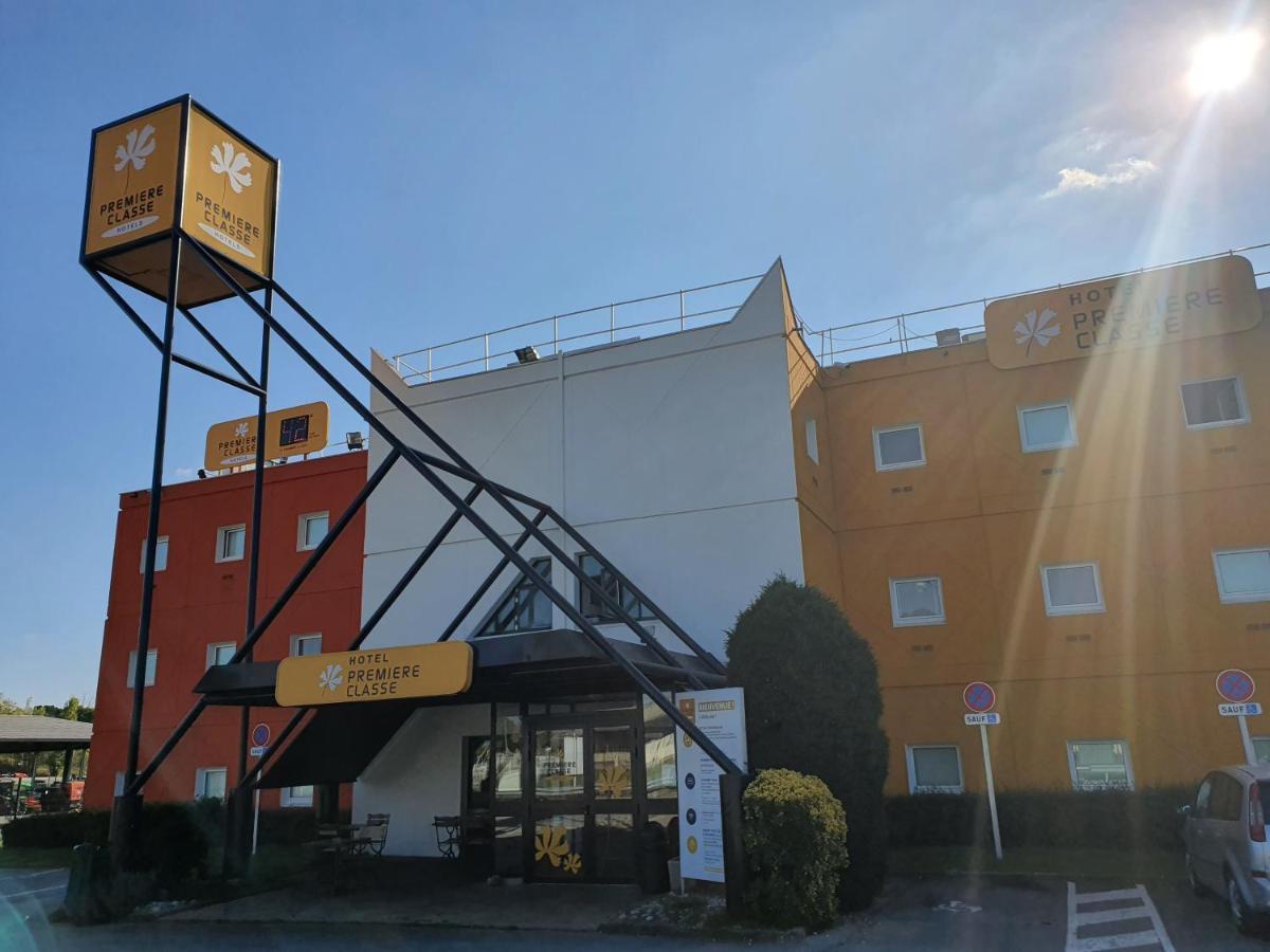 Premiere Classe Valence - Bourg Les Valence エクステリア 写真