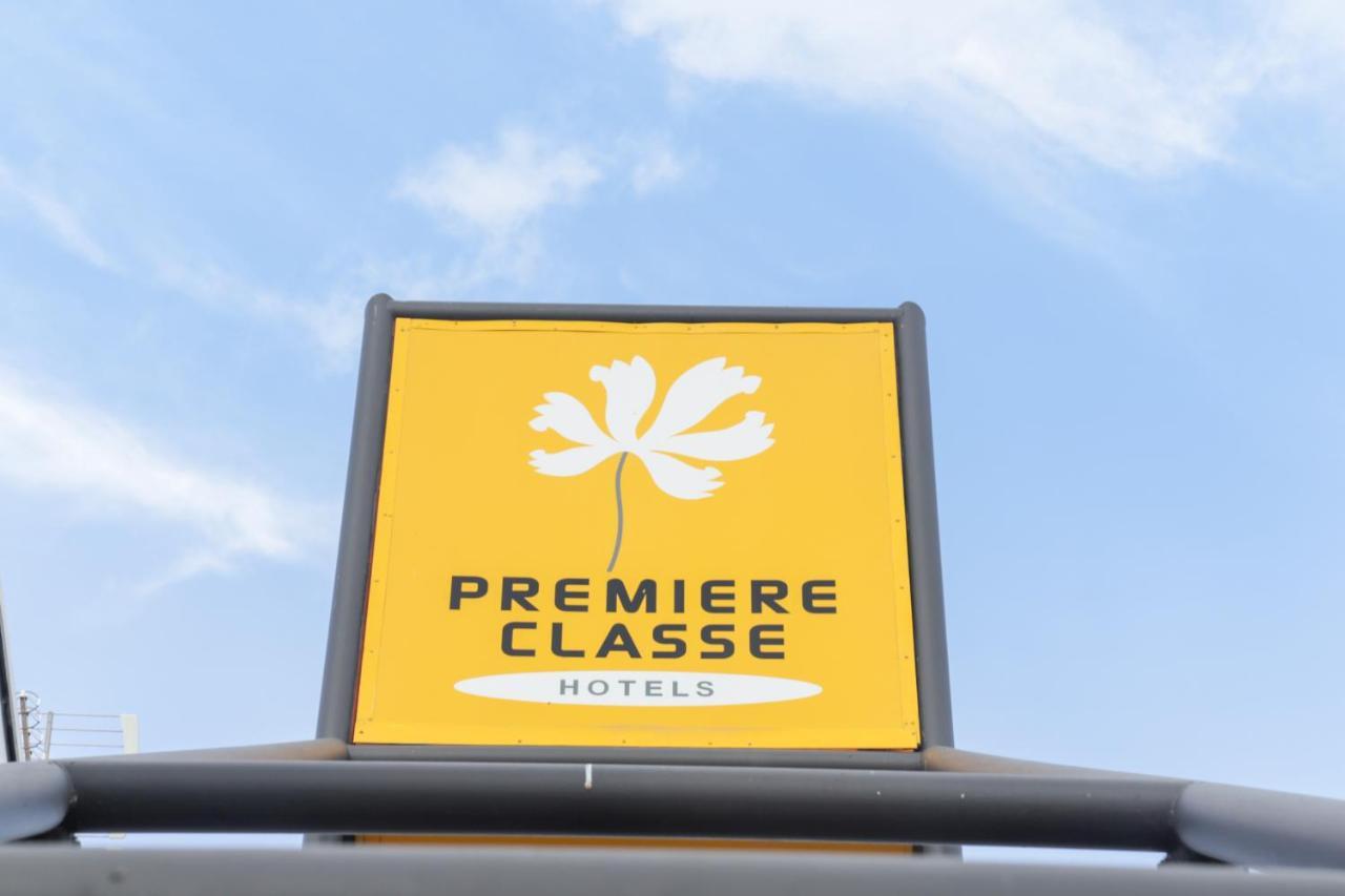 Premiere Classe Valence - Bourg Les Valence エクステリア 写真