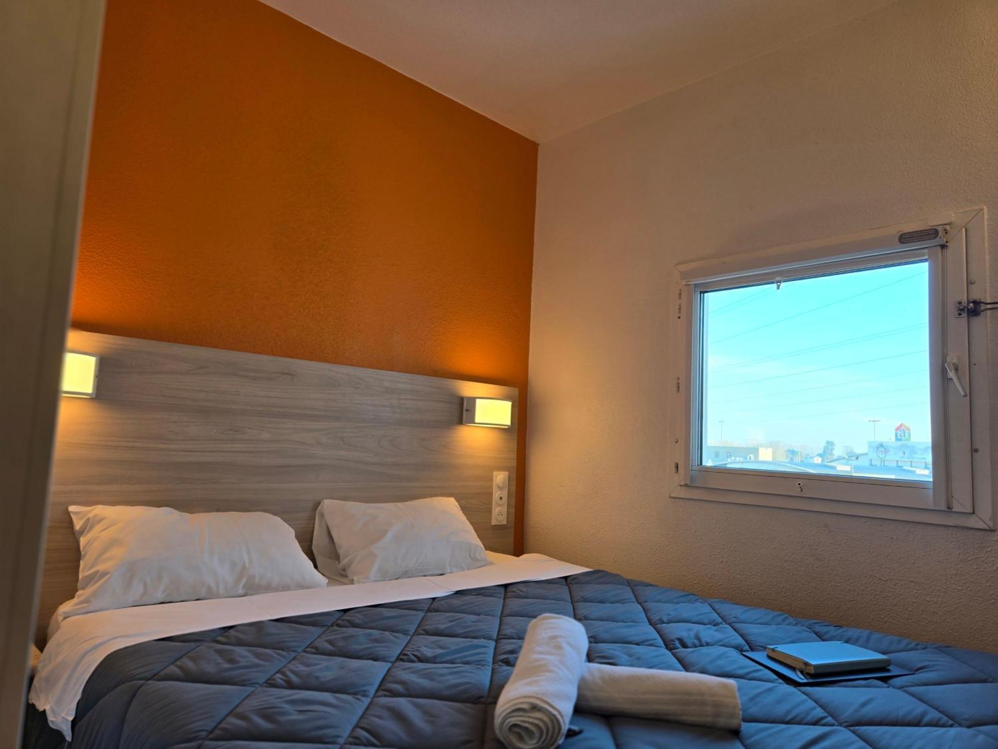 Premiere Classe Valence - Bourg Les Valence エクステリア 写真