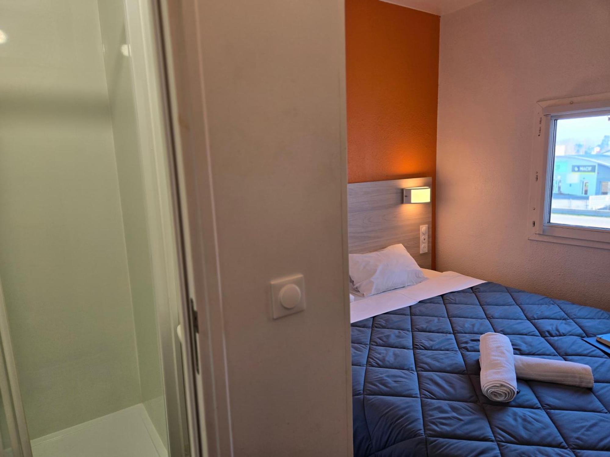 Premiere Classe Valence - Bourg Les Valence エクステリア 写真