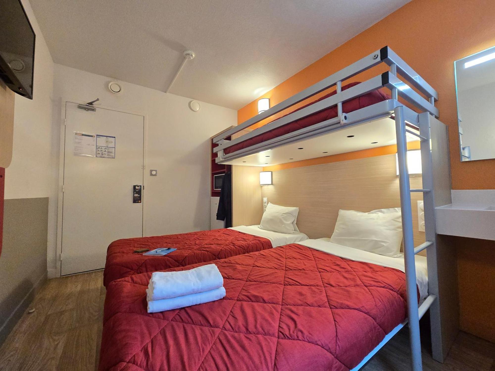 Premiere Classe Valence - Bourg Les Valence エクステリア 写真
