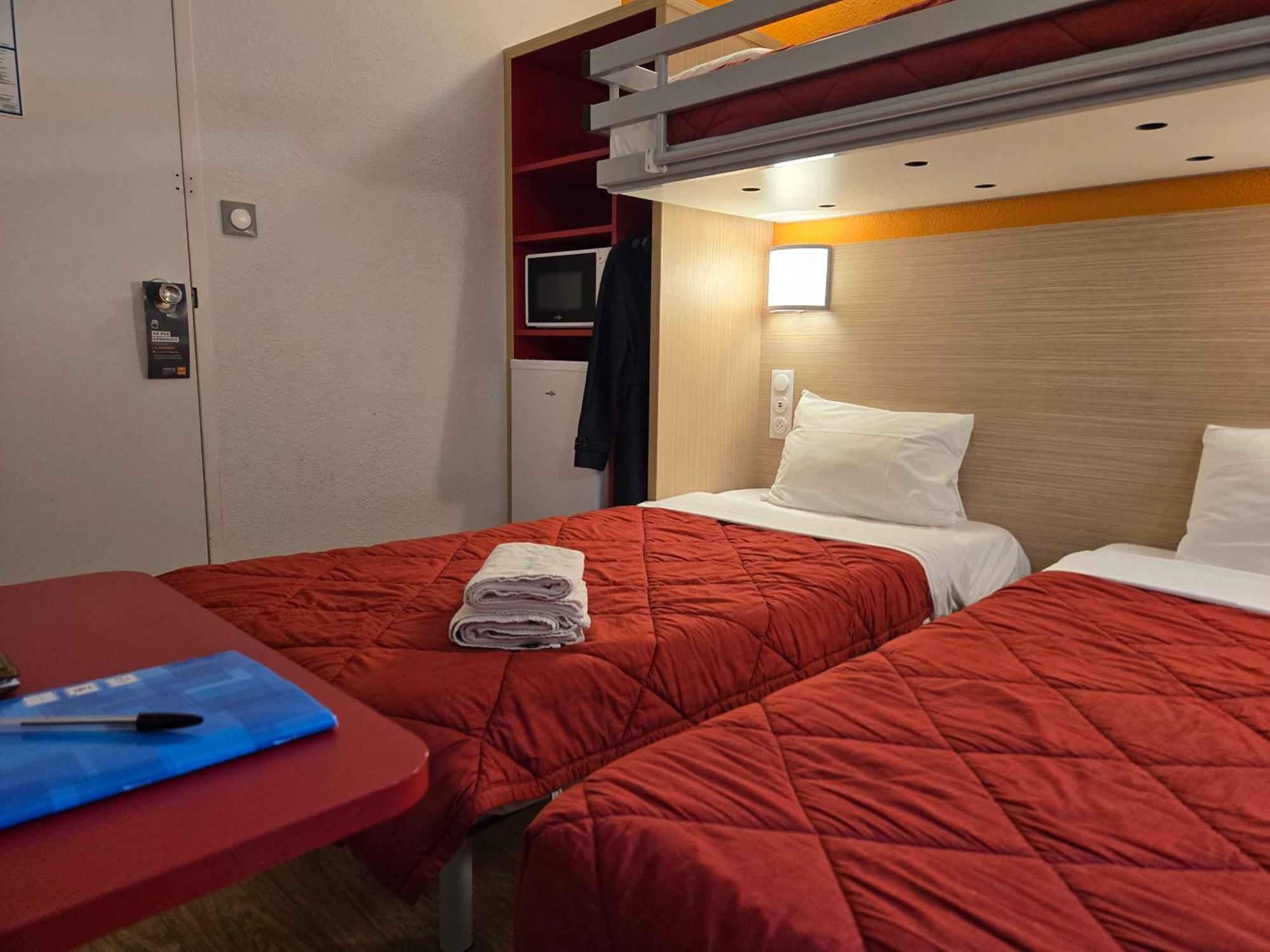Premiere Classe Valence - Bourg Les Valence エクステリア 写真