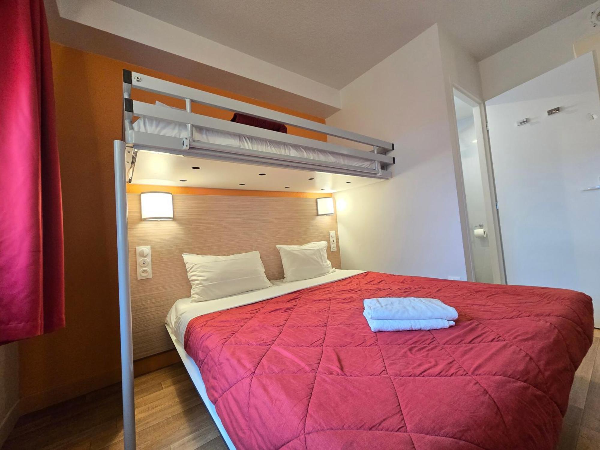 Premiere Classe Valence - Bourg Les Valence エクステリア 写真
