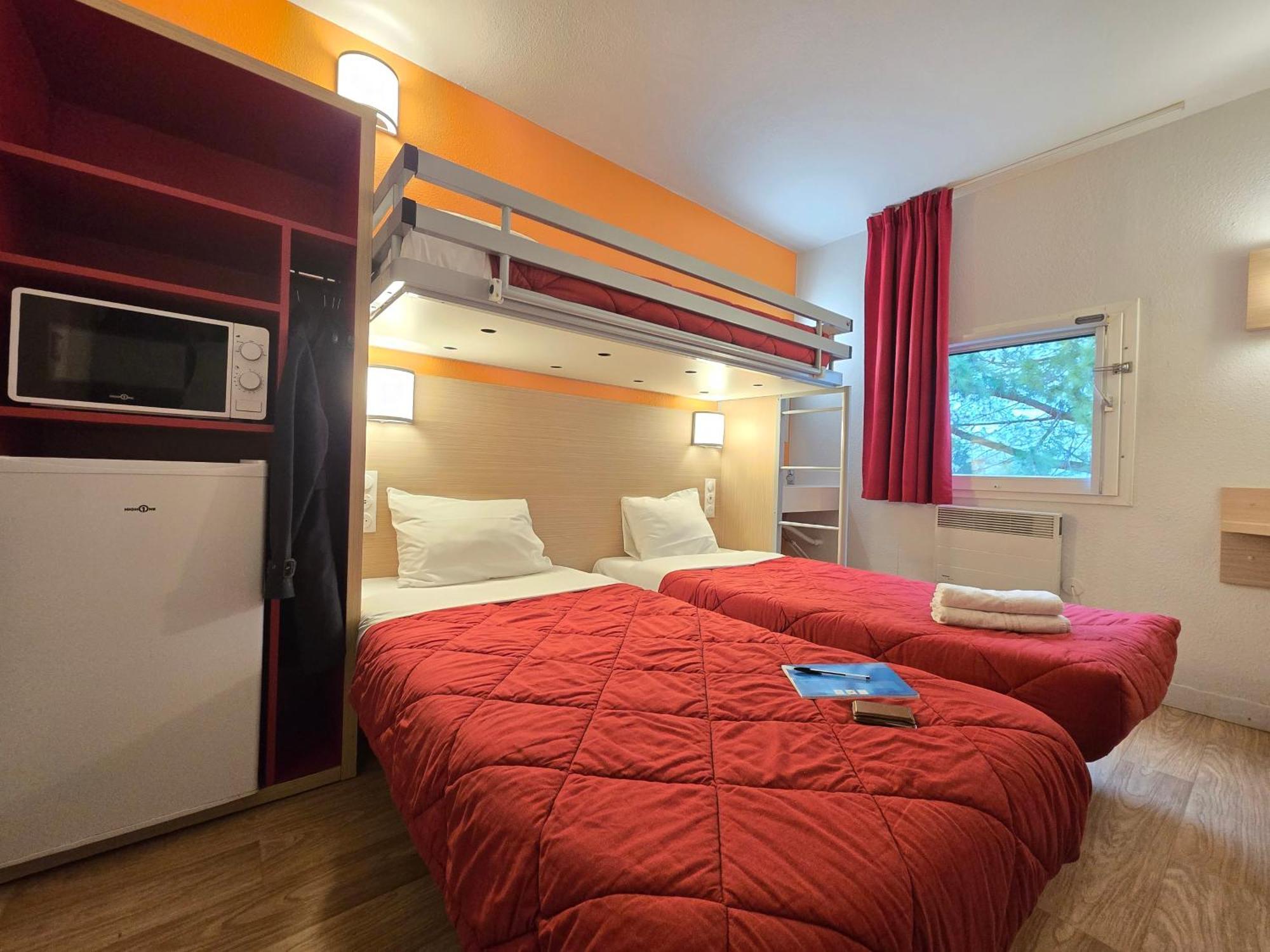 Premiere Classe Valence - Bourg Les Valence エクステリア 写真